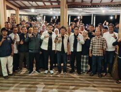 Semangat Membangun Pemkot Cirebon Bersama Media di wilayah Kota Cirebon