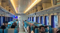 Libur Lebaran Idul Adha 2026, Daop 3 Cirebon Layani 37.368 Penumpang