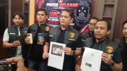 Satreskrim Polres Cirebon Kota Ungkap Kasus ITE & Asusila, Mantan Caleg Jadi Tersangka