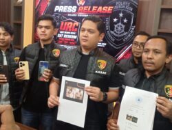 Satreskrim Polres Cirebon Kota Ungkap Kasus ITE & Asusila, Mantan Caleg Jadi Tersangka