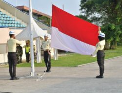 Peringati Hari Lahir Pancasila, Pertamina Patra Niaga Kilang Balongan Gelar Upacara Bendera Untuk Perkuat Persatuan