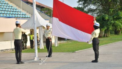 Peringati Hari Lahir Pancasila, Pertamina Patra Niaga Kilang Balongan Gelar Upacara Bendera Untuk Perkuat Persatuan