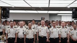 Dirjen Imigrasi Tegaskan Jajarannya Untuk Fokus Kerja & Tinggalkan Budaya Kerja yang Tidak Pantas.