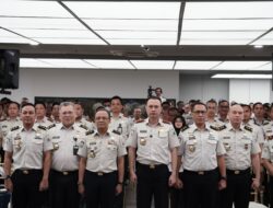 Dirjen Imigrasi Tegaskan Jajarannya Untuk Fokus Kerja & Tinggalkan Budaya Kerja yang Tidak Pantas.