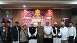 Ulama Cirebon, Tokoh Ormas Islam & LSM Geruduk Kantor Bupati Cirebon Minga Stop Izin Baru Tempat Hiburan