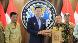 Sinkronisasi Pembangunan Daerah dan Nasional, Wali Kota Hadiri Pertemuan Kunci Bersama dengan Menko AHY