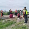 Memasuki Musim Kemarau KAI Daop 3 Cirebon Peringatkan Bahaya Pembakaran dan Pembuangan Sampah di Jalur Kereta