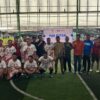 Peringati Hari Jadi Cirebon Ke-599, SMSI Gelar Fun Futsal