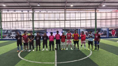Fun Futsal Warnai Rangkaian Hari Jadi Cirebon ke-599