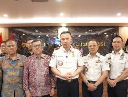 Sinergi Imigrasi dan ITB Inisiasi “Pagar Digital” Patroli Drone untuk Pengawasan Perbatasan