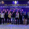 M. Fahmi Mirza Ibrahim Resmi Nakhodai IMI Kota Cirebon, Bidik Regenerasi Talenta Muda Otomotif