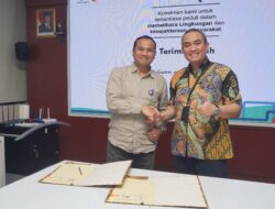 Pertamina Patra Niaga Kilang Balongan dan Pertamina EP Perkuat Ketahanan Energi Nasional melalui kerjasama Penggunaan SPM 165.000 DWT
