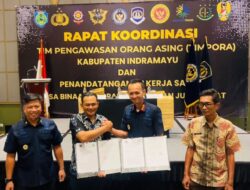 Imigrasi Cirebon Perkuat Pengawasan Orang Asing di Indramayu, Warga Diminta Aktif Melapor