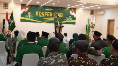 Konfercab, Ansor Kota Cirebon Pastikan Tanpa Intervensi Politik