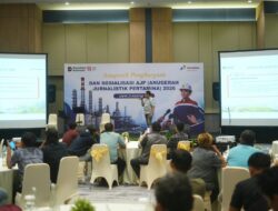 Sosialisasikan Anugerah Jurnalistik Pertamina 2026, Kilang Balongan Ajak Insan Pers Hasilkan Karya Terbaik