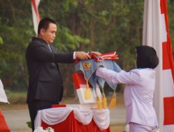 Semangat Merayakan Kemerdekaan, Pertamina Patra Niaga Kilang Balongan Gelar Upacara Bendera