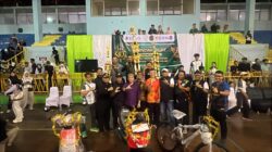 Kontingen Merpati Putih Raih Juara Kejurnas Pencak Silat KKCC 2026