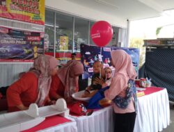 Alfamart Sahabat Posyandu Gandeng Kalbe Nutritionals, Jangkau 2.800 Penerima Manfaat di 28 Titik
