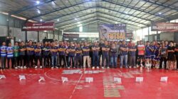 KAI Daop 3 Cirebon Gelar Rail Futsal 2026, Pererat Sinergi dan Kebersamaan dengan Stakeholder