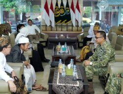 Korem 063/SGJ Perkuat Komunikasi Kebangsaan Bersama Forkopimda, Tokoh Agama dan Tokoh Masyarakat