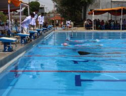 Wali Kota Buka Cirebon Finswimming Open Tournament 2026, Diikuti 598 Atlet dari 81 Klub