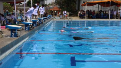 Wali Kota Buka Cirebon Finswimming Open Tournament 2026, Diikuti 598 Atlet dari 81 Klub