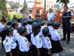 KAI Daop 3 Cirebon Ajak Siswa Siswi Kenali Dunia Perkeretaapian, Tumbuhkan Cinta Transportasi Publik Sejak Dini