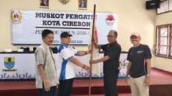 Duddy Juharno Terpilih Jadi Ketua PERGATSI Kota Cirebon, KONI Optimis PERGATSI Raih Juara Di PORPROV Jabar