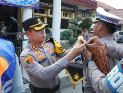 Operasi Patuh Lodaya 2026 Polres Cirebon Kota Tingkatkan Keselamatan Berlalu Lintas
