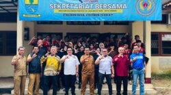 Tim Manager Kontingen PORPROV Kota Cirebon Resmi Melepas Cabor Futsal Ke Bekasi