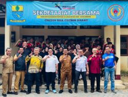 Tim Manager Kontingen PORPROV Kota Cirebon Resmi Melepas Cabor Futsal Ke Bekasi