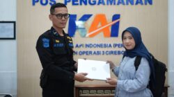 KAI Daop 3 Cirebon Catat 684 Barang Tertinggal di Kereta Api dan Stasiun, Estimasi Nilai Capai Rp702 Juta