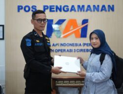 KAI Daop 3 Cirebon Catat 684 Barang Tertinggal di Kereta Api dan Stasiun, Estimasi Nilai Capai Rp702 Juta