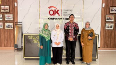 Tak Cukup Cerdas Spiritual, Santri Kota Cirebon Didorong Melek Finansial di Era Digital